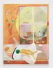 Retina ii by Gabriella Boyd contemporary artwork Painting