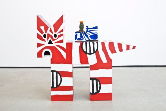 A petition for an enquiry into a condition of anxiety by Joanne Tatham  Tom OSullivan contemporary artwork Sculpture