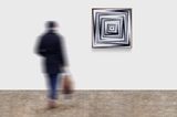 Circuito tonal IV by Jose Patricio contemporary artwork sculpture