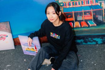 Minju Kang contemporary artist