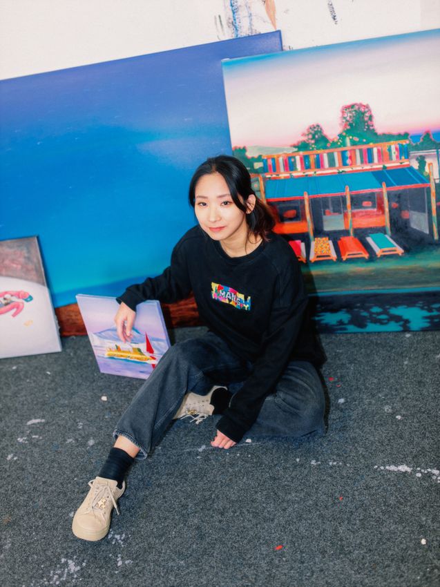 MINJU KANG