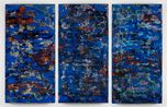 Landscape in the Mist by Su Meng-Hung contemporary artwork Painting