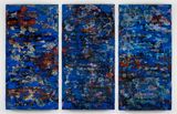 Landscape in the Mist by Su Meng-Hung contemporary artwork painting