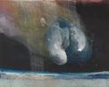 Universe by Leiko Ikemura contemporary artwork Painting