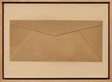 An Envelope by Li Muhua contemporary artwork painting