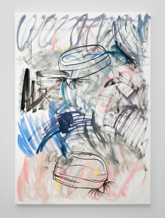 RV 2 by Stella Corkery contemporary artwork Painting