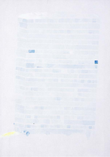 Bus I by Han Feng contemporary artwork painting