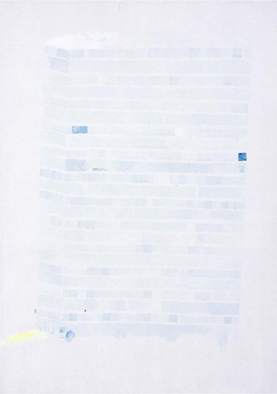 Bus I by Han Feng contemporary artwork Painting
