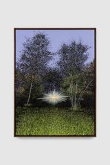710 by John Hodgkinson contemporary artwork painting