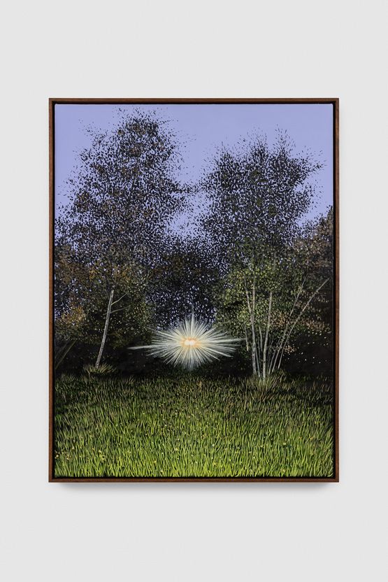 710 by John Hodgkinson contemporary artwork Painting