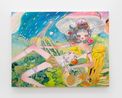 the spirit of all plants on earth by Aya Takano contemporary artwork Painting