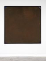 Meta Grey No 3 by Milan Mrkusich contemporary artwork painting