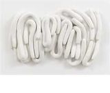 Untitled from Cobrinhas Little Snakes series by Anna Maria Maiolino contemporary artwork sculpture
