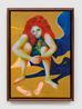 Pauls pseudo girlfriend by Anna Jung Seo contemporary artwork Painting
