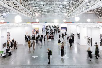 Contemporary art exhibition Artissima 2025 at Esther Schipper Esther Schipper Berlin Germany