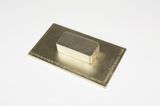 Disappearing Piece by Yoko Ono contemporary artwork sculpture