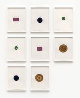 Frick and Fracks by Roni Horn contemporary artwork painting