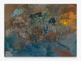 Leviathan by Adam Lee contemporary artwork painting