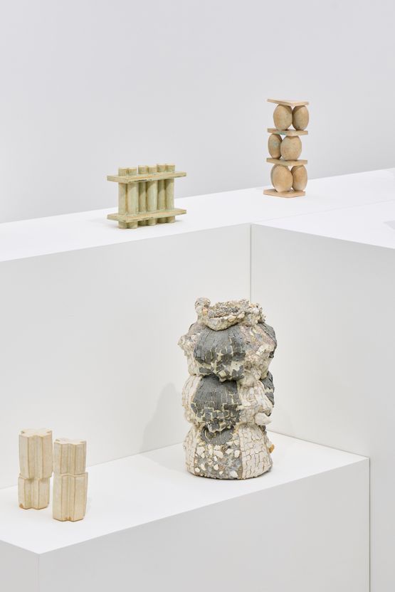 Strata in Gestation” curated by Yoshitomo Nara' at KOSAKU