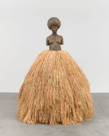 Village Series by Simone Leigh contemporary artwork sculpture