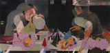 Twins by Youngmin Park contemporary artwork painting