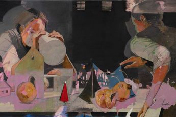 Youngmin Park contemporary artist