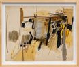 Collage IV by Lilly Fenichel contemporary artwork Works on Paper