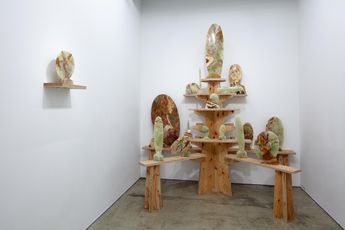 Mori Junichi contemporary artist