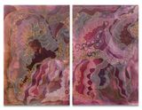 Heart by Trishla Jain contemporary artwork painting