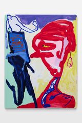 bodycave exit strategy by Tom Polo contemporary artwork painting