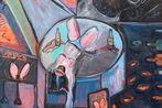Mounira Al Solh contemporary artist