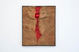 Traspua by Josep Grau-Garriga contemporary artwork painting textile
