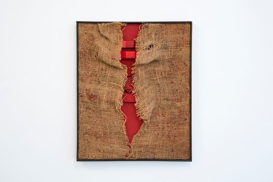 Traspua by Josep Grau-Garriga contemporary artwork Painting