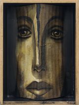 Dream 254 by Safwan Dahoul contemporary artwork mixed media