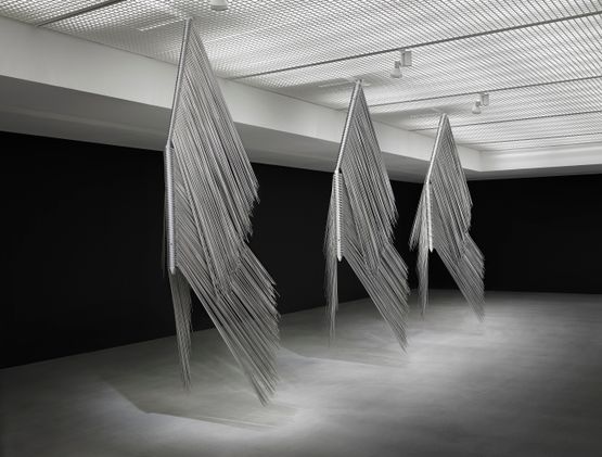 Intrinsic Order by Byoungho Kim contemporary artwork Sculpture