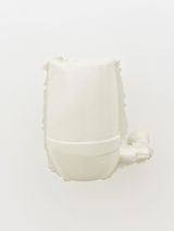 Breathing Spell by Nairy Baghramian contemporary artwork sculpture