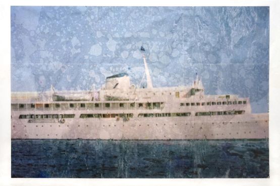 Time Camouflage by Martin Walde contemporary artwork Photography