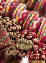 Monument 2 - Symmetry detail by Young In Hong contemporary artwork sculpture textile