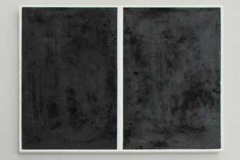 Contemporary art exhibition Alan Johnston Works from the 1970s to the present day at Bartha_contemporary Margaret St United Kingdom