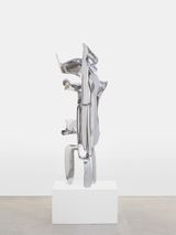 Incident by Tony Cragg contemporary artwork sculpture