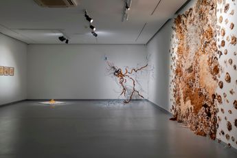 Contemporary art exhibition Group Exhibition Zilberman Unfold26 Sites of Relation at Zilberman Istanbul Turkiye