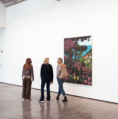 Los Angeles Exhibition Highlights