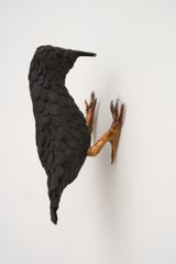 Bird by Elizabeth Jaeger contemporary artwork sculpture