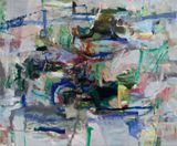 Han River  by Koo Jiyoon contemporary artwork painting