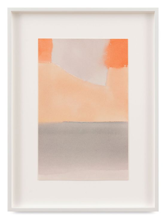 Untitled by Paul P. contemporary artwork Painting