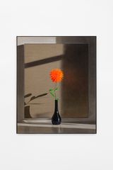Dahlia by Michael Wilkinson contemporary artwork painting