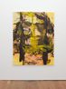 Water On Your Forehead by Judy Millar contemporary artwork Painting