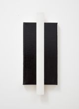 UNTITLED by John Nixon contemporary artwork painting