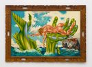 Neptunes Catch by Mike Kuchar contemporary artwork Painting