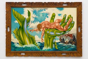 Mike Kuchar contemporary artist